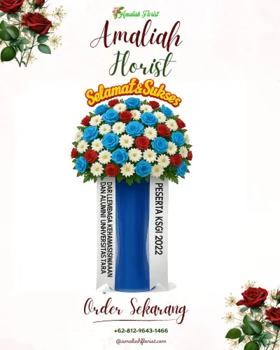 Standing Flower di Payangan